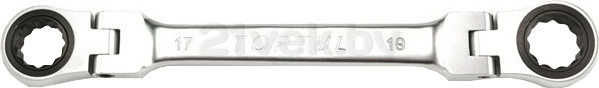 Изображение товара Гаечный ключ Toptul AOAE1618