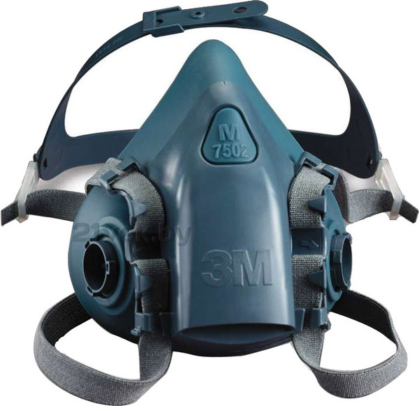 Изображение товара Респиратор 3M 7502
