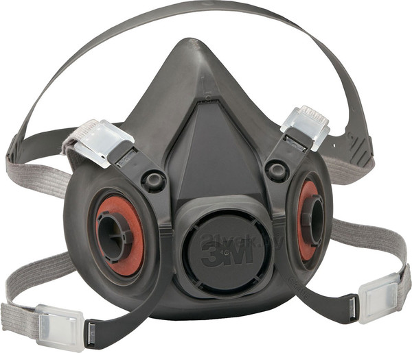 Изображение товара Респиратор 3M 6300