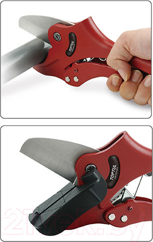 Изображение товара Труборез Toptul SEAB4224