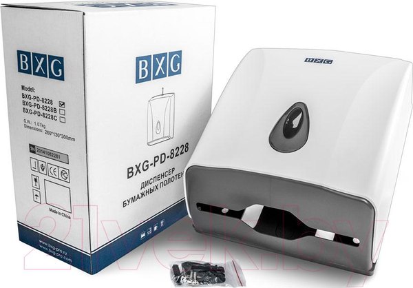Изображение товара Диспенсер BXG PD-8228