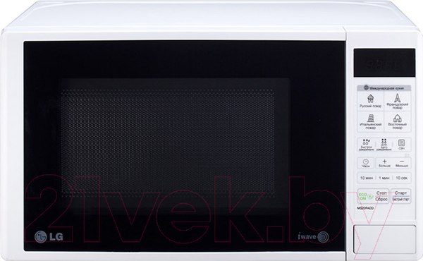 Изображение товара Микроволновая печь LG MS20R42D