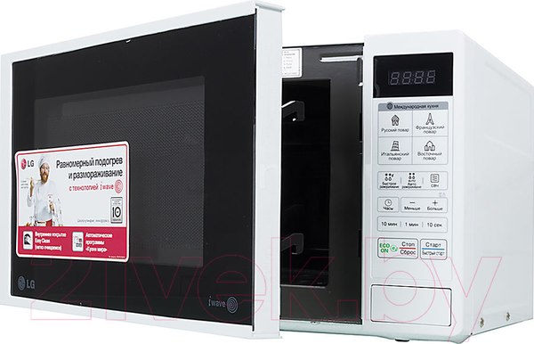 Изображение товара Микроволновая печь LG MS20R42D