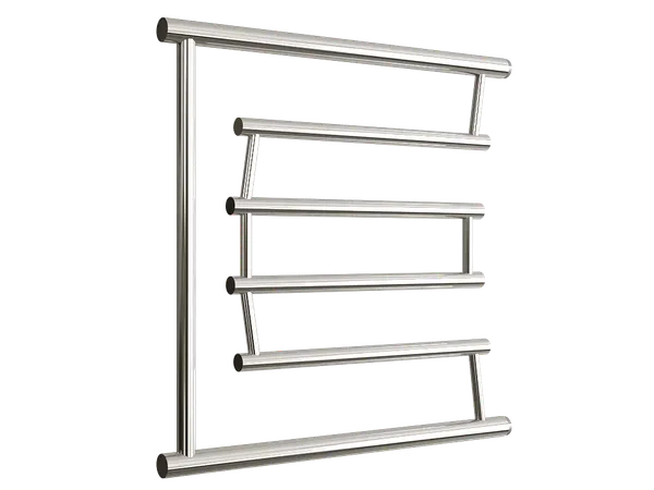 Изображение товара Полотенцесушитель Двин D pobeda 60x60 (1")