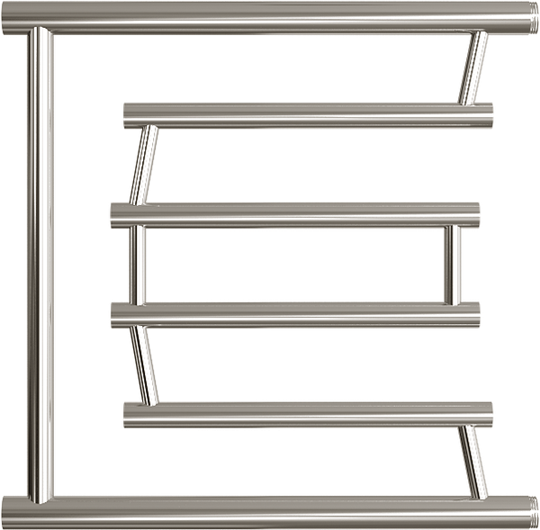 Изображение товара Полотенцесушитель водяной Двин D pobeda 50x50 (1")
