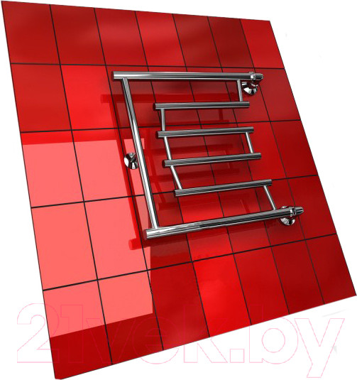 Изображение товара Полотенцесушитель водяной Двин D pobeda 50x60 (1")