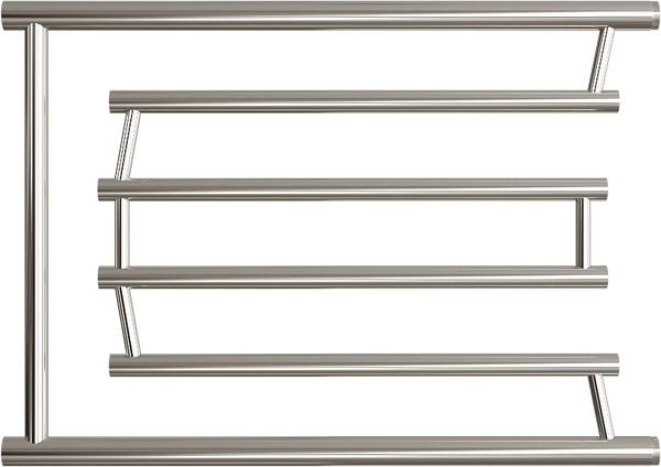 Изображение товара Полотенцесушитель водяной Двин D pobeda 50x70 (1")