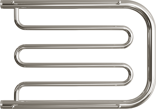Изображение товара Полотенцесушитель водяной Двин D с полочкой 50x70 (1")
