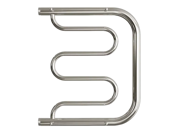 Изображение товара Полотенцесушитель водяной Двин D с полочкой 60x50 (1")