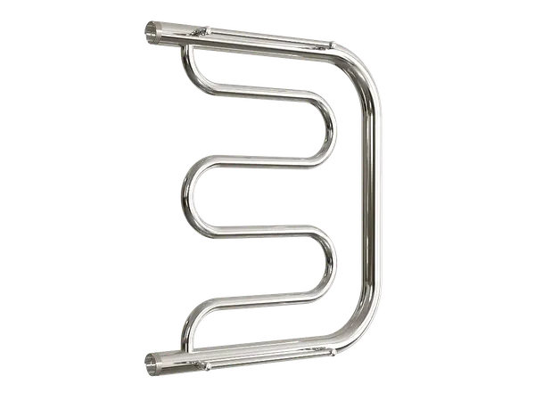 Изображение товара Полотенцесушитель водяной Двин D с полочкой 60x50 (1")