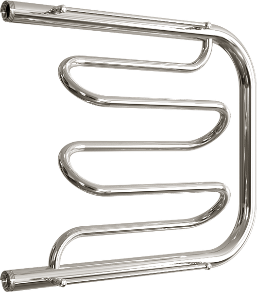 Изображение товара Полотенцесушитель водяной Двин Dw с полочкой 50x60 (1")