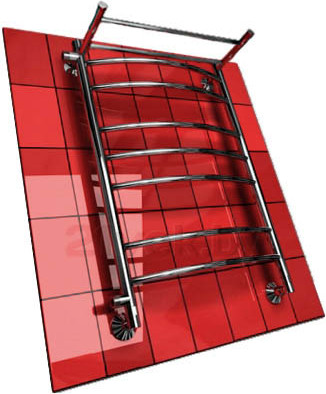 Изображение товара Полотенцесушитель водяной Двин FL 100x50 (1")