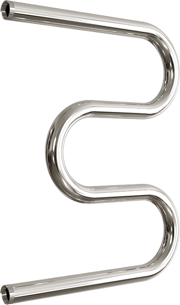 Изображение товара Полотенцесушитель водяной Двин M без полочки 50x40 (1")