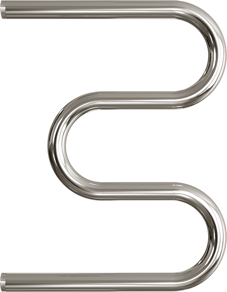 Изображение товара Полотенцесушитель водяной Двин M без полочки 50x40 (1")