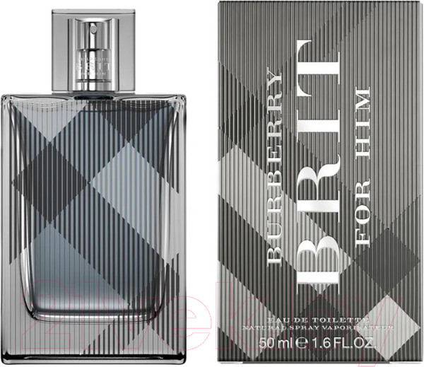 Изображение товара Туалетная вода Burberry Brit For Mеn (50мл)