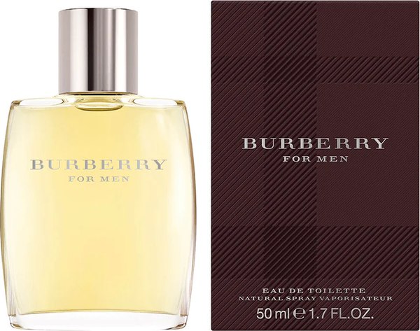 Изображение товара Туалетная вода Burberry For Men (50мл)