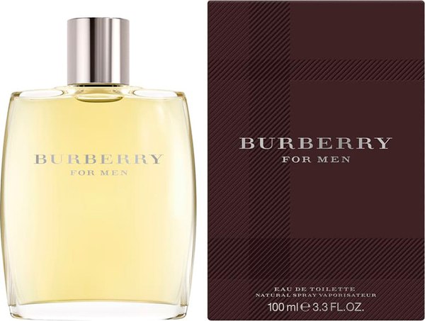 Изображение товара Туалетная вода Burberry For Men (100мл)