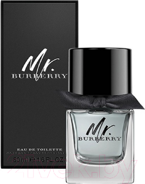 Изображение товара Туалетная вода Burberry Mr.Burberry (50мл)