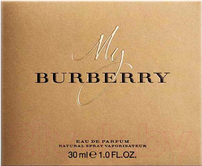 Изображение товара Парфюмерная вода Burberry My Burberry (30мл)