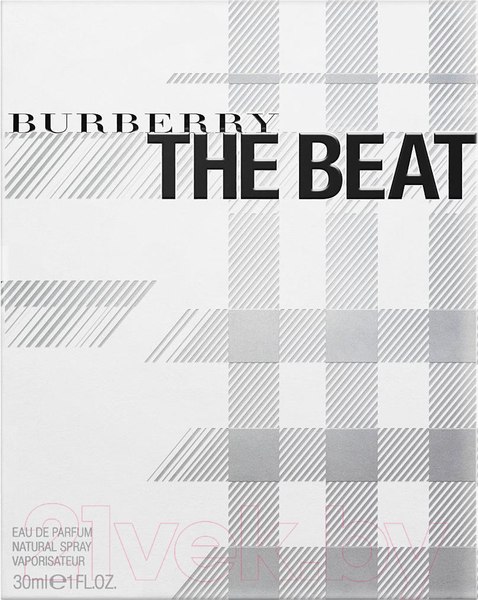 Изображение товара Парфюмерная вода Burberry The Beat For Women (30мл)