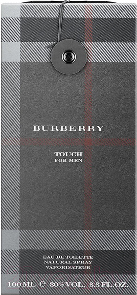 Изображение товара Туалетная вода Burberry Touch For Men (100мл)