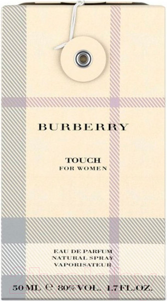 Изображение товара Парфюмерная вода Burberry Touch For Women (50мл)