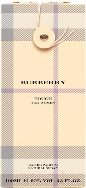 Изображение товара Парфюмерная вода Burberry Touch For Women (100мл)