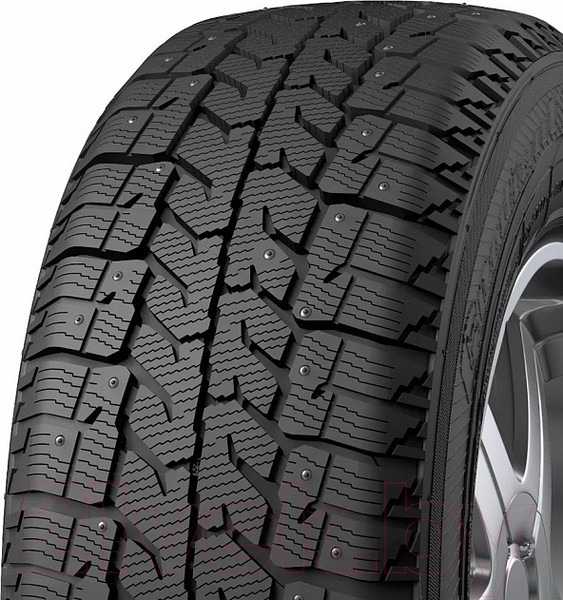Изображение товара Зимняя легкогрузовая шина Cordiant Business CW 2 195/75R16C 107/105Q (шипы)