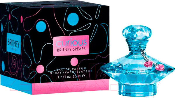 Изображение товара Парфюмерная вода Britney Spears Curious (50мл)