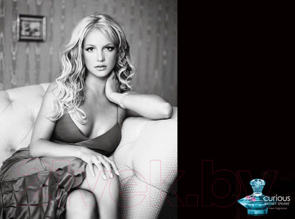 Изображение товара Парфюмерная вода Britney Spears Curious (50мл)