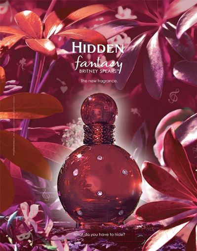 Изображение товара Парфюмерная вода Britney Spears Hidden Fantasy (100мл)