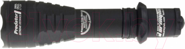 Изображение товара Фонарь Armytek Predator v3 XP-E2 / F01602BR (красный)