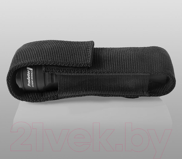 Изображение товара Фонарь Armytek Predator v3 XP-E2 / F01602BR (красный)