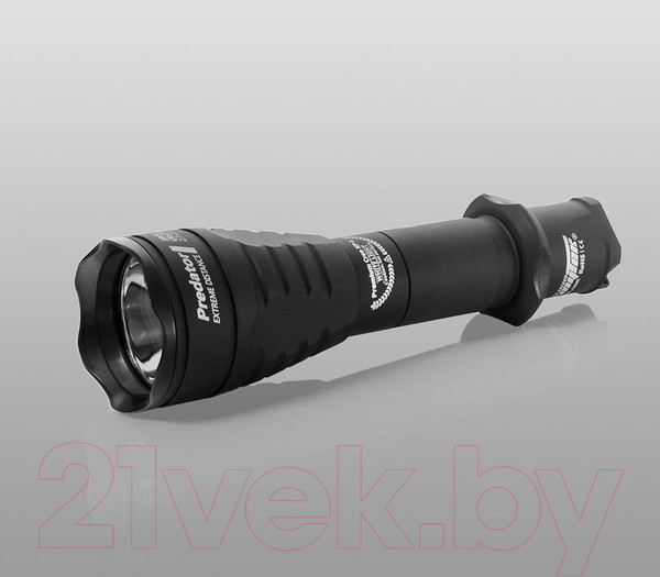 Изображение товара Фонарь Armytek Predator v3 XP-E2 / F01602BR (красный)