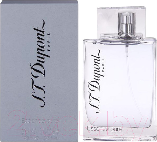 Изображение товара Туалетная вода S.T. Dupont Essence Pure Pour Homme (100мл)