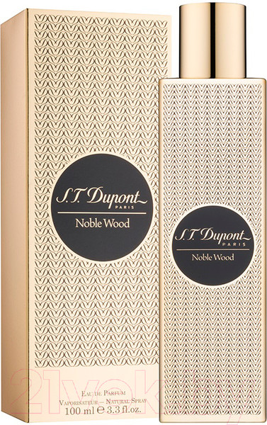 Изображение товара Парфюмерная вода S.T. Dupont Noble Wood (100мл)