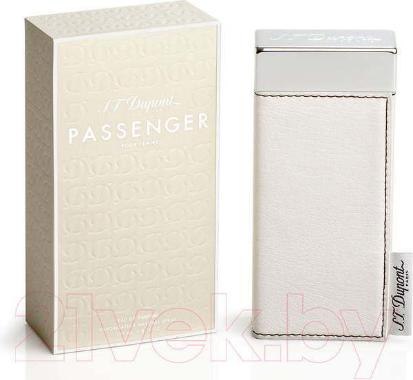 Изображение товара Парфюмерная вода S.T. Dupont Passenger Pour Femme (100мл)