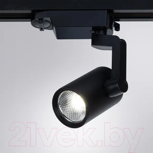 Изображение товара Трековый светильник Arte Lamp Track Lights A2310PL-1BK