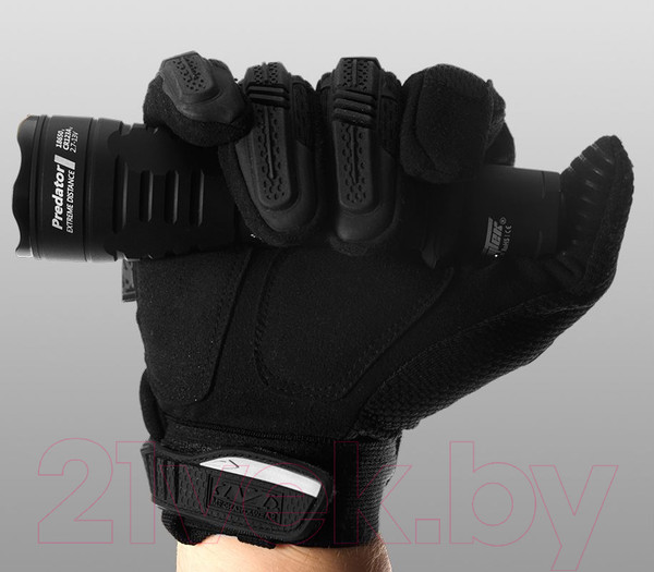 Изображение товара Фонарь Armytek redator v3 XP-L HI / F01603BW (теплый)