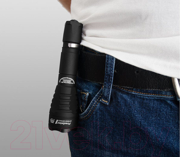 Изображение товара Фонарь Armytek redator v3 XP-L HI / F01603BW (теплый)