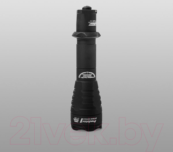 Изображение товара Фонарь Armytek redator v3 XP-L HI / F01603BW (теплый)