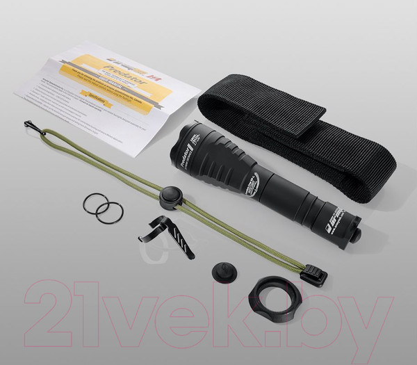 Изображение товара Фонарь Armytek redator v3 XP-L HI / F01603BW (теплый)