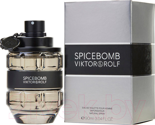 Изображение товара Туалетная вода Viktor&Rolf Spicebomb (90мл)