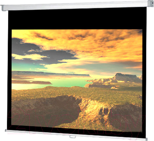 Изображение товара Проекционный экран Ligra Cineroll 143184 (203x149)