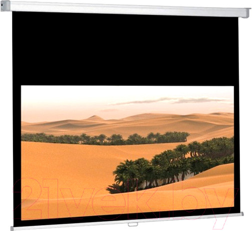 Изображение товара Проекционный экран Ligra Cineroll 143184 (203x149)