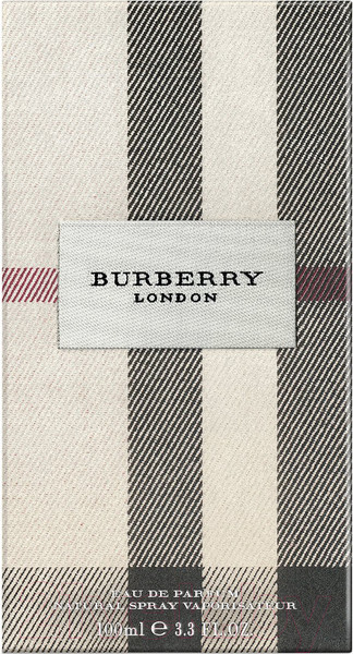Изображение товара Парфюмерная вода Burberry London (100мл)