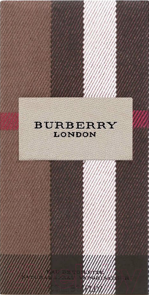 Изображение товара Туалетная вода Burberry London (100мл)