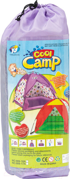 Изображение товара Детская игровая палатка Sundays Dots / 236974