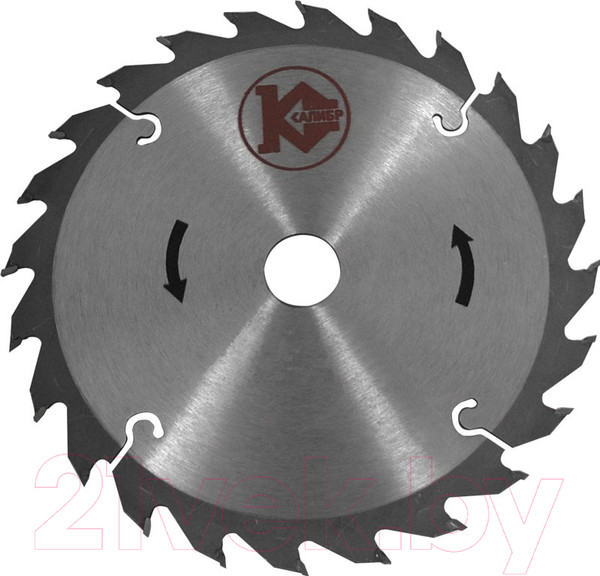 Изображение товара Пильный диск Калибр 130302