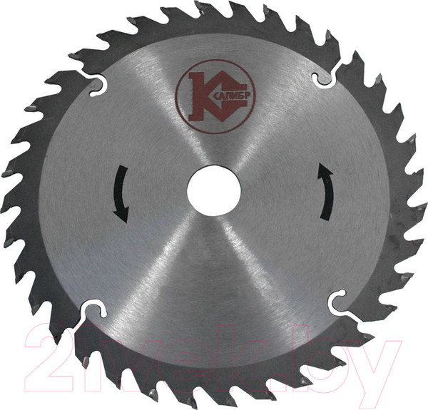 Изображение товара Пильный диск Калибр 130312